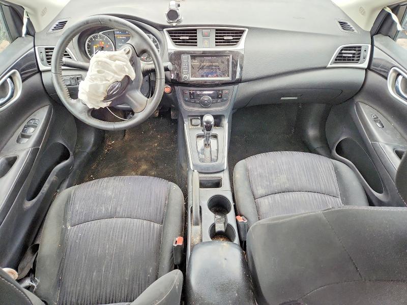 Продаж на аукціоні авто 2019 Niss Sentra, vin: 3N1AB7AP9KY451507, номер лоту: 99594315