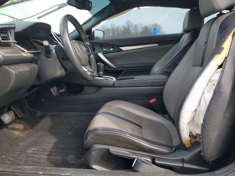 75042545 :رقم المزاد ، 2HGFC3B74GH354012 vin ، 2016 Honda Civic مزاد بيع