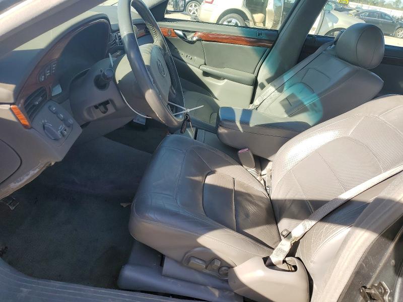 Продаж на аукціоні авто 2004 Cadillac Deville, vin: 1G6KD57Y94U117051, номер лоту: 72306935