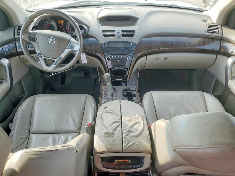 Aukcja sprzedaży 2013 Acura Mdx, vin: 2HNYD2H2XDH513647, numer aukcji: 74984375