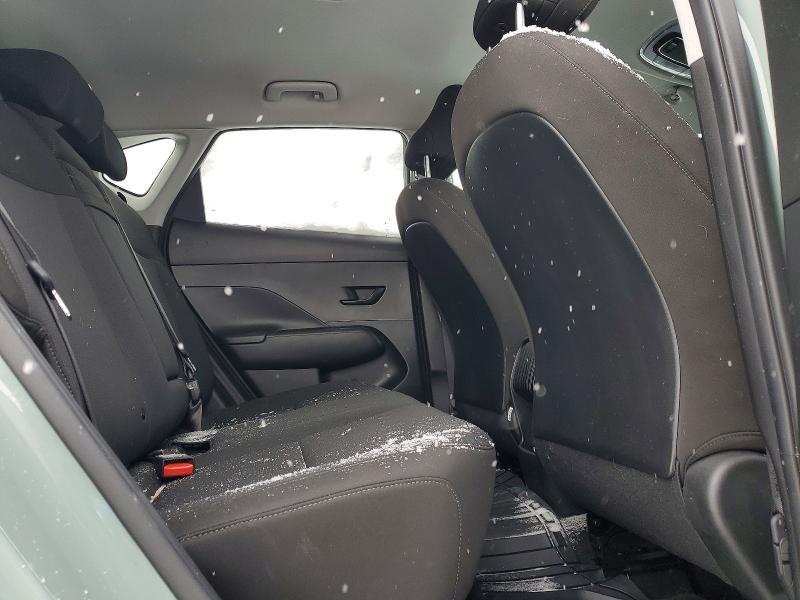 73291255 :رقم المزاد ، KM8HBCAB5RU103799 vin ، 2024 Hyundai Kona مزاد بيع