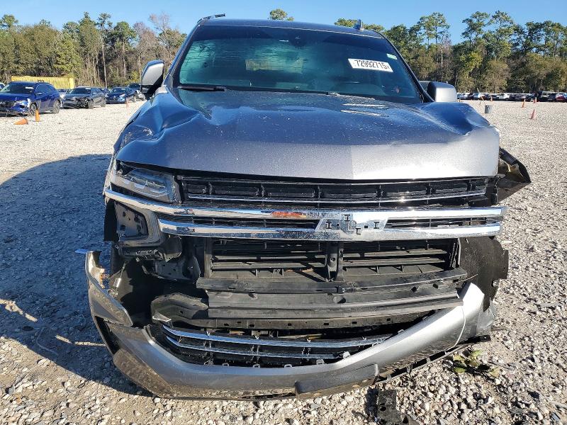 72992715 :رقم المزاد ، 1GNSCNKDXMR383144 vin ، 2021 Chevrolet Tahoe مزاد بيع