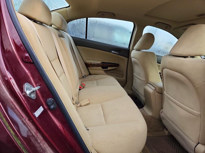Продажа на аукционе авто 2008 Honda Accord, vin: 1HGCP36768A049306, номер лота: 99212605