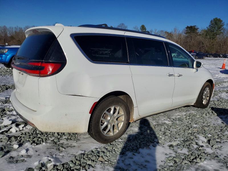 Продажа на аукционе авто 2021 Chrysler Pacifica, vin: 2C4RC1BG6MR596807, номер лота: 74461745