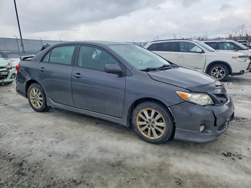 Продажа на аукционе авто 2011 Toyota Corolla, vin: 2T1BU4EE8BC741241, номер лота: 73453945