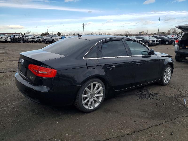 Продажа на аукционе авто 2013 Audi A4, vin: WAUFFAFL7DN021398, номер лота: 73604505