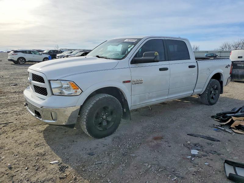 99246405 :رقم المزاد ، 1C6RR7TM3JS282720 vin ، 2018 Ram 1500 مزاد بيع