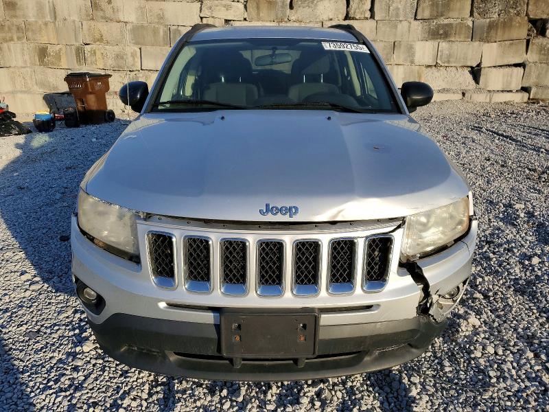 Продажа на аукционе авто 2012 Jeep Compass, vin: 1C4NJDBB7CD562399, номер лота: 45930606
