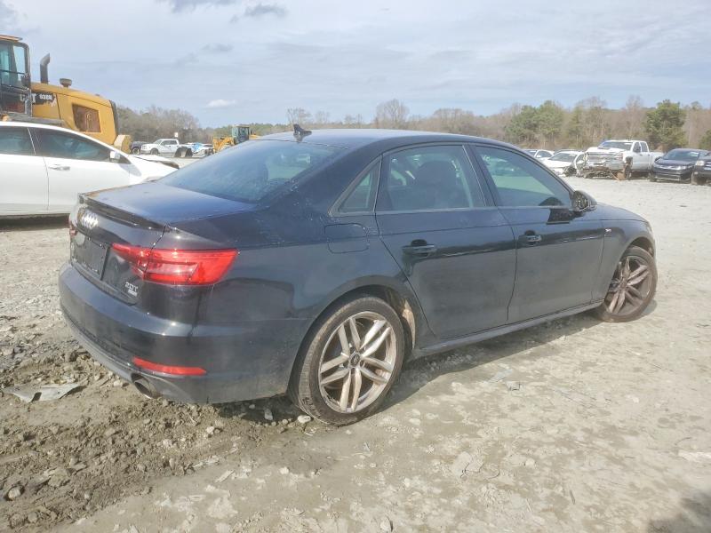 2017 Audi A4 მანქანა იყიდება აუქციონზე, vin: WAUKMAF42HN039813, აუქციონის ნომერი: 72168915