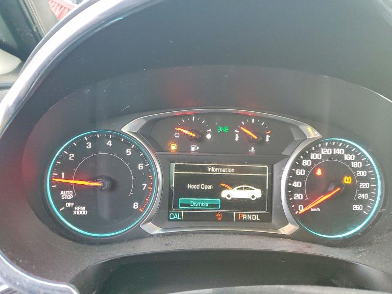 Продаж на аукціоні авто 2018 Chevrolet Malibu Lt, vin: 1G1ZD5ST3JF140194, номер лоту: 75196755
