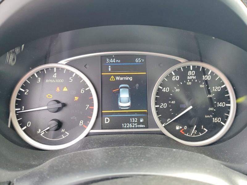95983135 :رقم المزاد ، 3N1AB7AP7KY236157 vin ، 2019 Nissan Sentra مزاد بيع