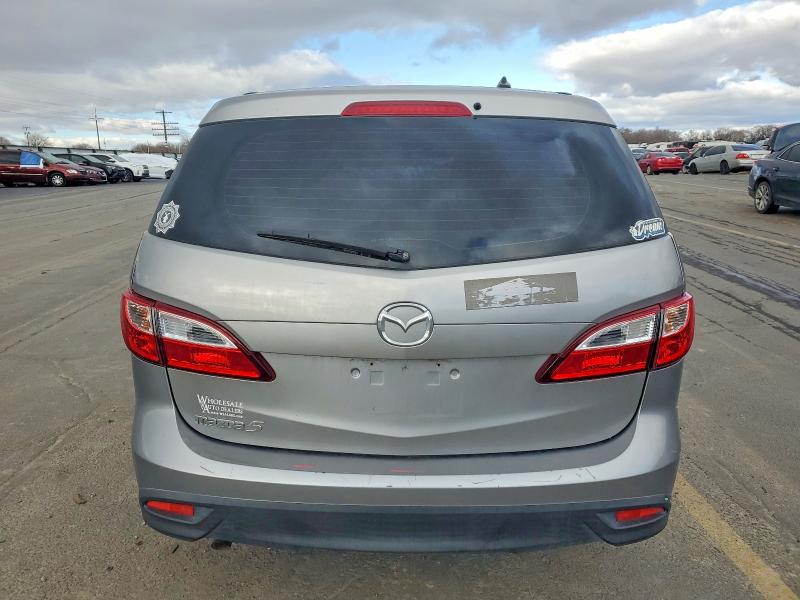 72142045 :رقم المزاد ، JM1CW2BL5E0177925 vin ، 2014 Mazda 5 مزاد بيع