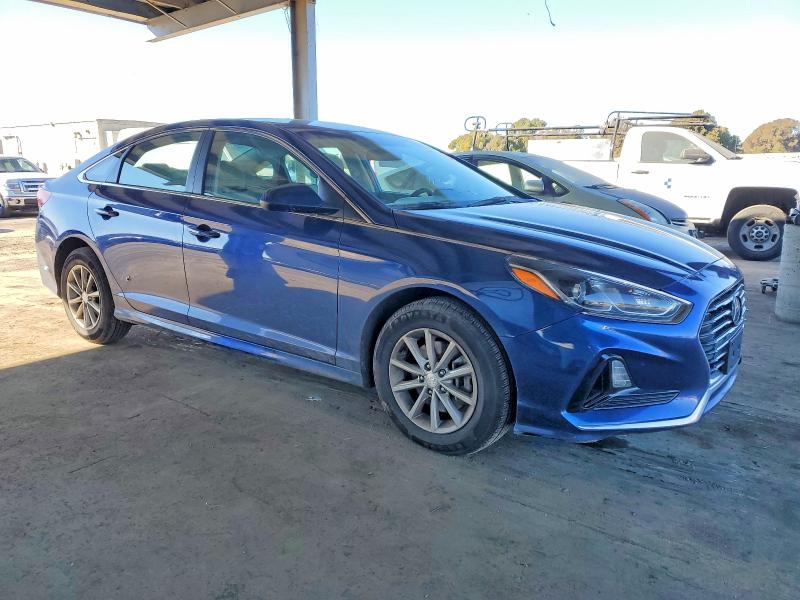 Продажа на аукционе авто 2019 Hyundai Sonata, vin: 5NPE24AF3KH816376, номер лота: 73480415