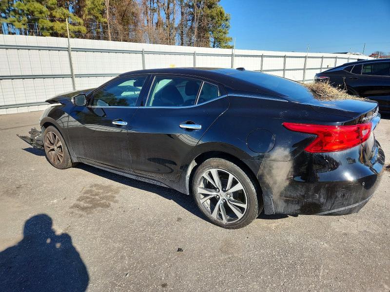 74033835 :رقم المزاد ، 1N4AA6AP8HC456344 vin ، 2017 Niss Maxima مزاد بيع