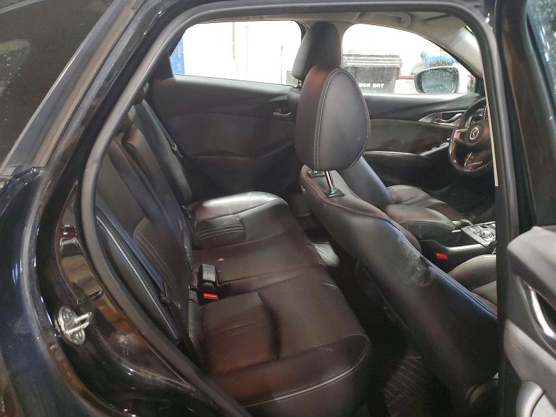 Продаж на аукціоні авто 2020 Mazda Truck/van Cx-3 Gt 4dr Awd, vin: JM1DKFD76L1464964, номер лоту: 75348975