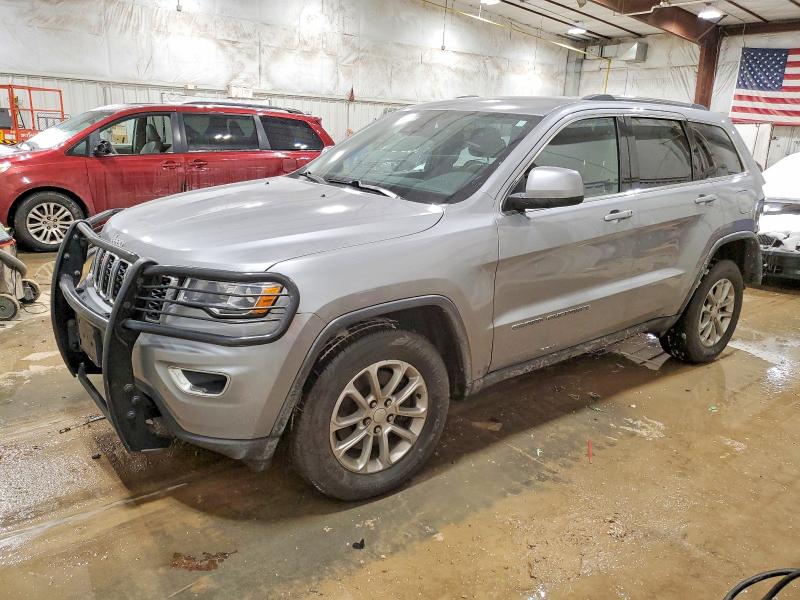 73798765 :رقم المزاد ، 1C4RJFAG7MC585358 vin ، 2021 Jeep Grand Cherokee مزاد بيع