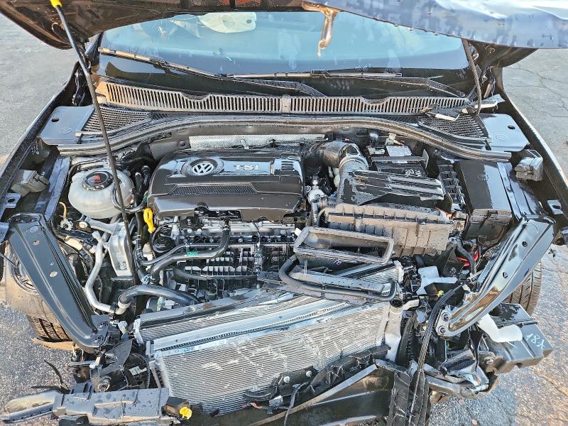 72886565 :رقم المزاد ، 3VW2T7BU9SM066570 vin ، 2025 Volkswagen Jetta مزاد بيع