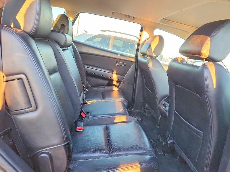 Продажа на аукционе авто 2015 Mazda Cx-9 Touri, vin: JM3TB3CA8F0469172, номер лота: 73899045