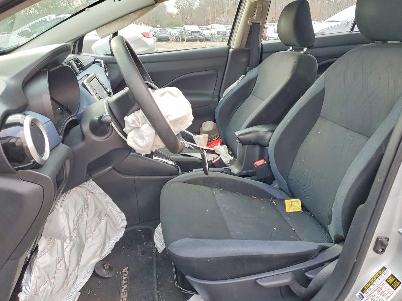 Продаж на аукціоні авто 2023 Nissan Versa, vin: 3N1CN8EV5PL818678, номер лоту: 74348495