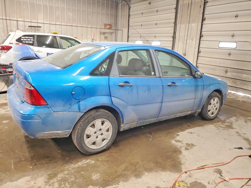 Aukcja sprzedaży 2007 Ford Focus, vin: 1FAFP34N27W356007, numer aukcji: 75215785