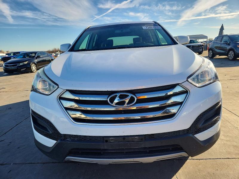 73497655 :رقم المزاد ، 5XYZT3LB3GG356251 vin ، 2016 Hyundai Santa Fe Sport مزاد بيع