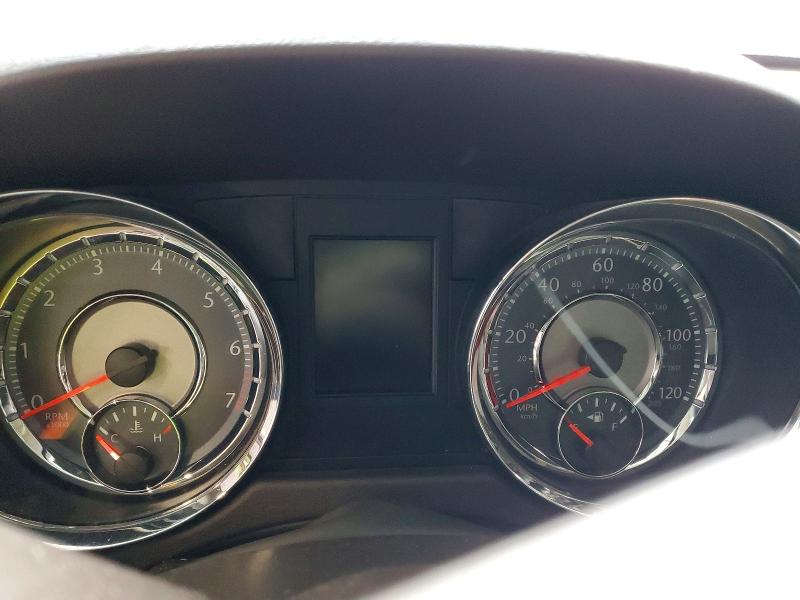73377785 :رقم المزاد ، 2C4RC1BG2ER460322 vin ، 2014 Chrysler Town & Country مزاد بيع