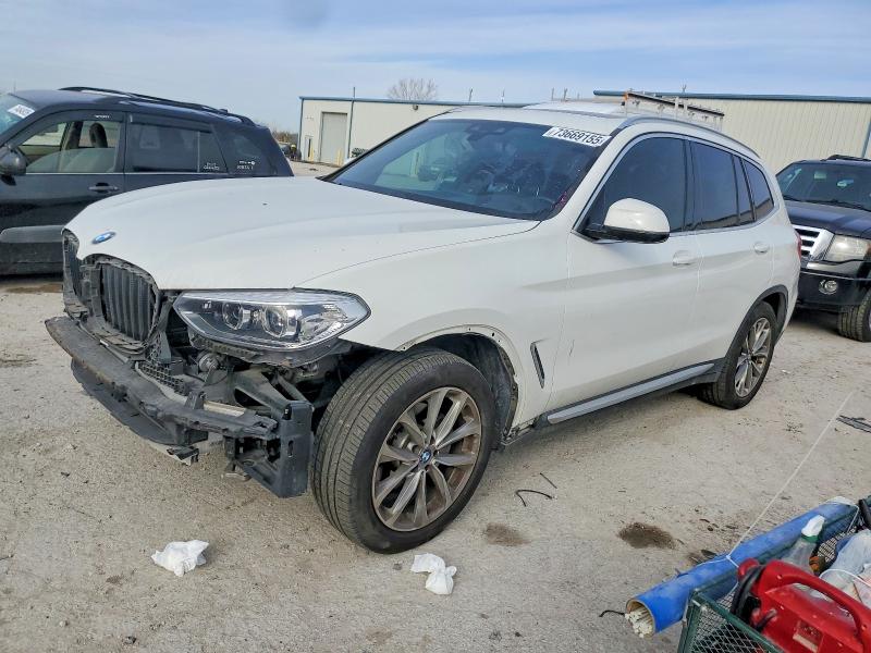73669155 :رقم المزاد ، 5UXTR9C55KLP88661 vin ، 2019 Bmw X3 مزاد بيع