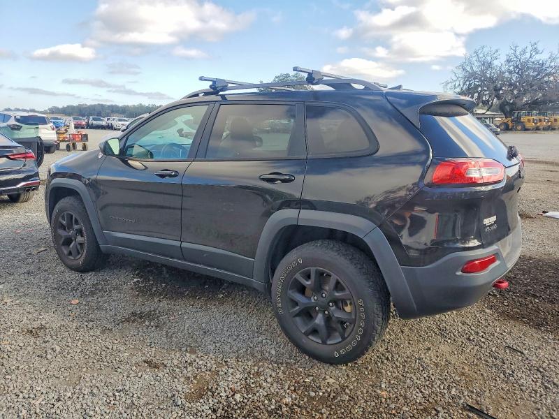 Продаж на аукціоні авто 2016 Jeep Cherokee, vin: 1C4PJMBS5GW252433, номер лоту: 74581655