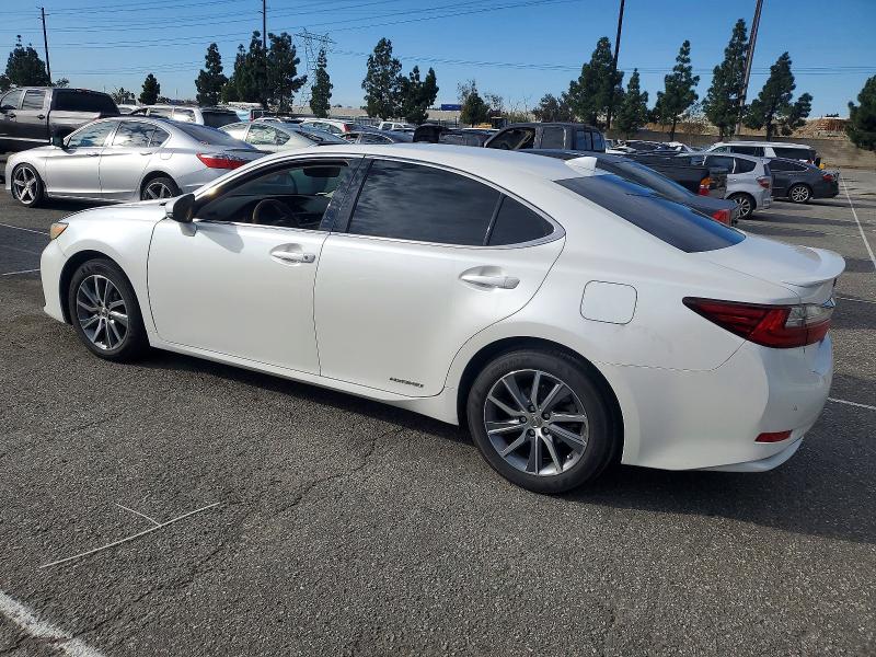 Продажа на аукционе авто 2016 Lexus Es, vin: JTHBW1GG6G2122830, номер лота: 99938195
