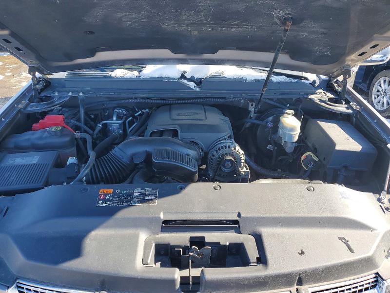 75108125 :رقم المزاد ، 1GYS4BEF8DR207740 vin ، 2013 Cadillac Escalade مزاد بيع
