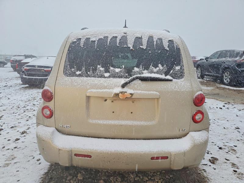 Aukcja sprzedaży 2008 Chevrolet Hhr, vin: 3GNDA13D58S630403, numer aukcji: 56507466