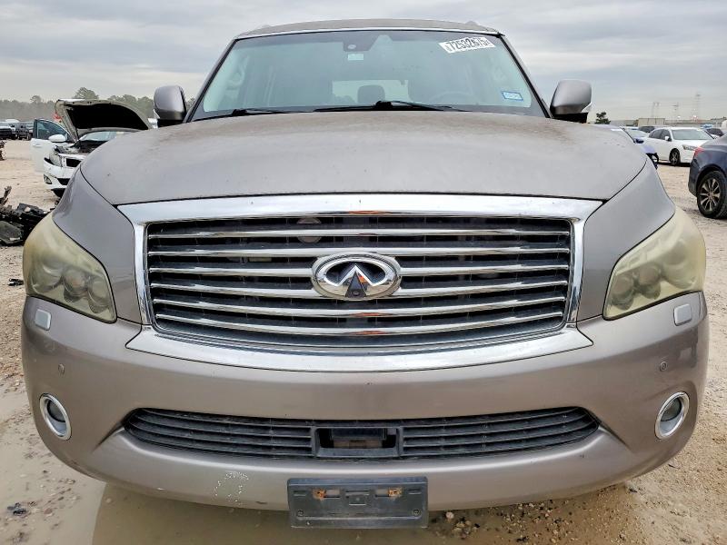 Продаж на аукціоні авто 2013 Infiniti Qx56, vin: JN8AZ2ND8D9730049, номер лоту: 72532875
