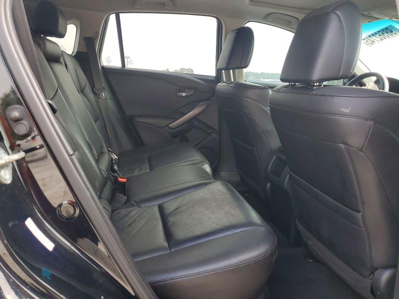 Продажа на аукционе авто 2015 Acura Rdx, vin: 5J8TB3H56FL007505, номер лота: 98562745
