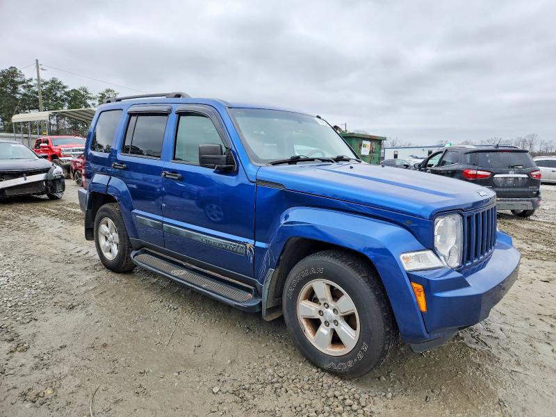 74676735 :رقم المزاد ، 1J8GP28K59W540295 vin ، 2009 Jeep Liberty مزاد بيع
