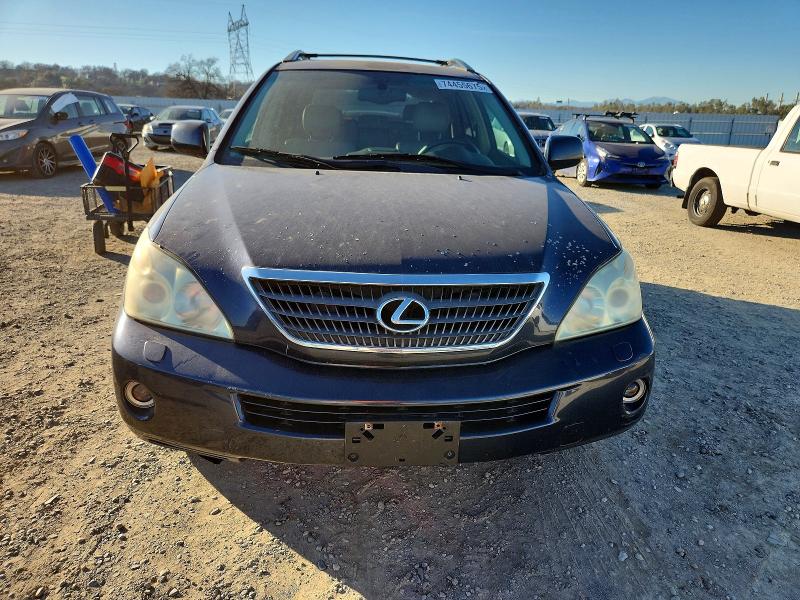 Продажа на аукционе авто 2006 Lexus Rx 400, vin: JTJHW31U160010563, номер лота: 74455675