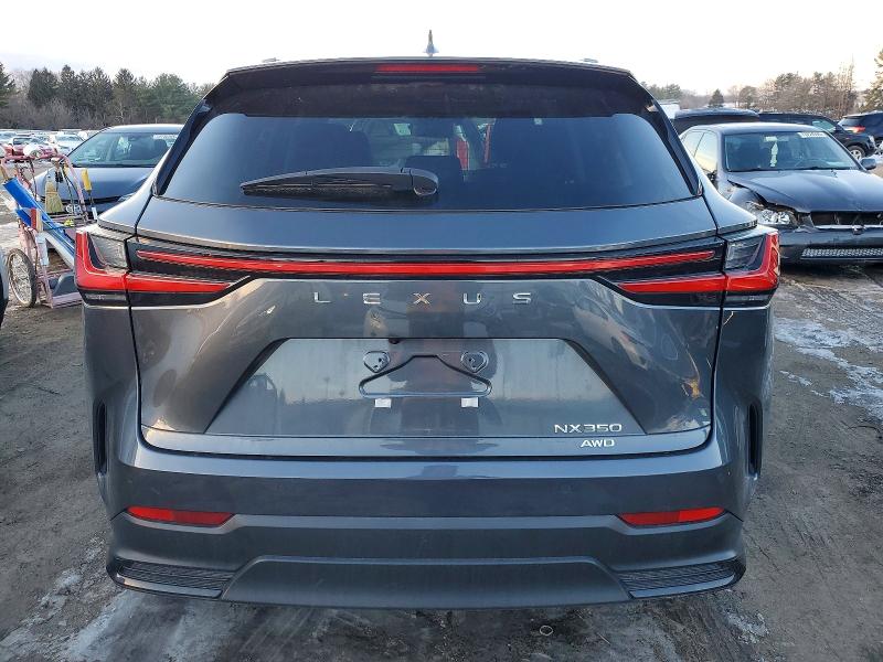 Aukcja sprzedaży 2024 Lexus Nx, vin: 2T2GGCEZ8RC045043, numer aukcji: 73675785