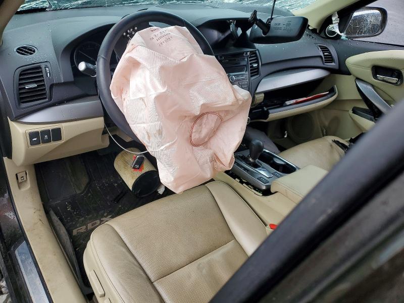 Продажа на аукционе авто 2014 Acura Rdx Techno, vin: 5J8TB4H53EL014786, номер лота: 75644775