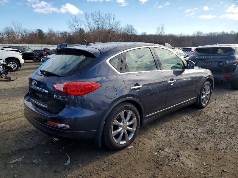 73185725 :رقم المزاد ، JNKAJ09F58M351238 vin ، 2008 Infiniti Ex35 مزاد بيع
