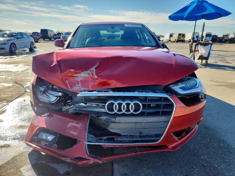 97508665 :رقم المزاد ، WAUFFAFL1DN019954 vin ، 2013 Audi A4 2.0t مزاد بيع