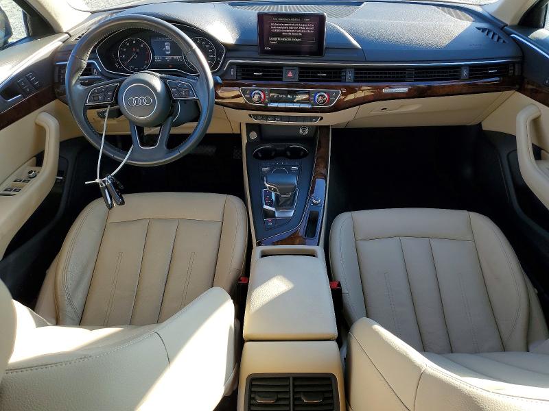 Aukcja sprzedaży 2017 Audi A4, vin: WAUANAF47HN033451, numer aukcji: 75088175