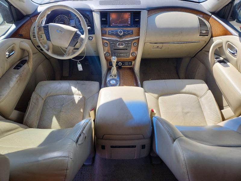 Продажа на аукционе авто 2014 Infiniti Qx80, vin: JN8AZ2NF2E9551914, номер лота: 73550325