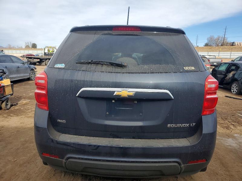 Aukcja sprzedaży 2016 Chevrolet Equinox, vin: 2GNFLFEKXG6213898, numer aukcji: 73336005