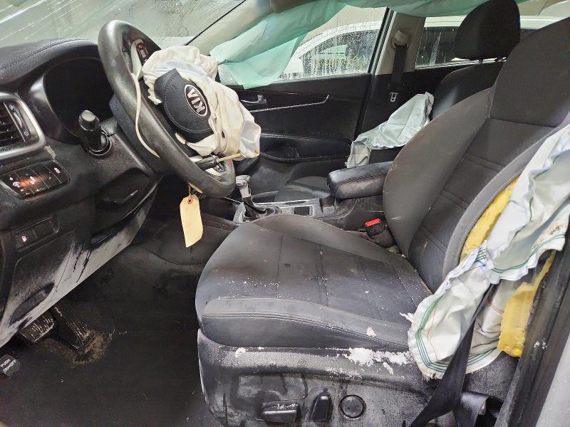Aukcja sprzedaży 2019 Kia Sorento, vin: 5XYPGDA55KG562002, numer aukcji: 74281655