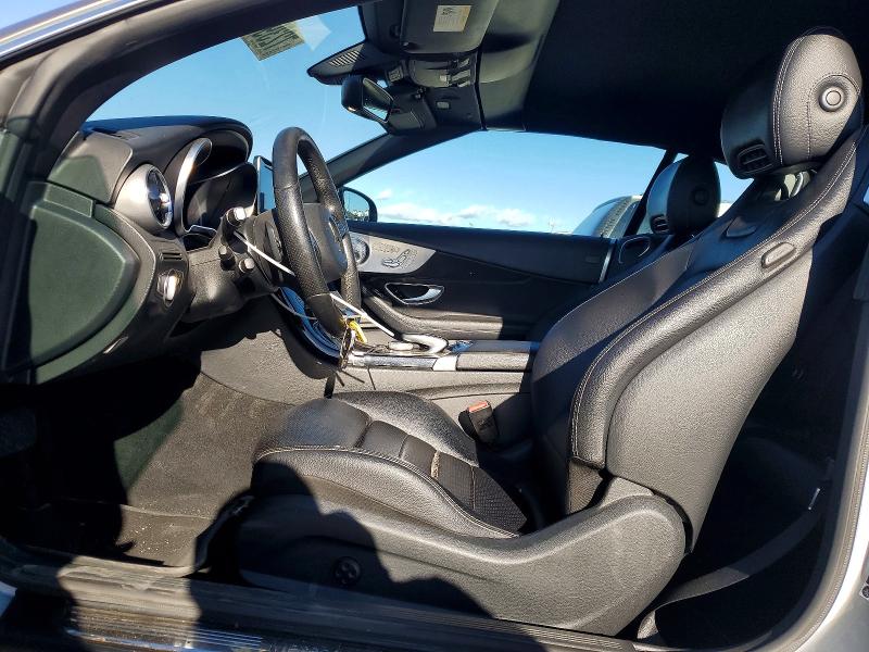 Продажа на аукционе авто 2017 Mercedes-benz C, vin: WDDWK4JBXHF504176, номер лота: 72393845