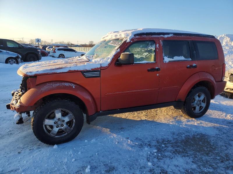 Продажа на аукционе авто 2008 Dodge Nitro Sxt, vin: 1D8GU28K78W165798, номер лота: 73055675