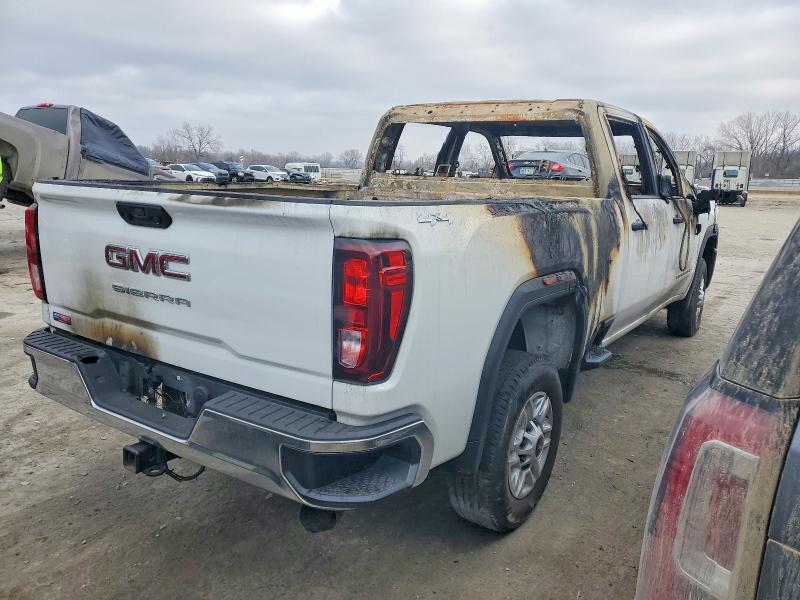 Aukcja sprzedaży 2025 Gmc Sierra, vin: 1GT4ULEY0SF239859, numer aukcji: 98888875