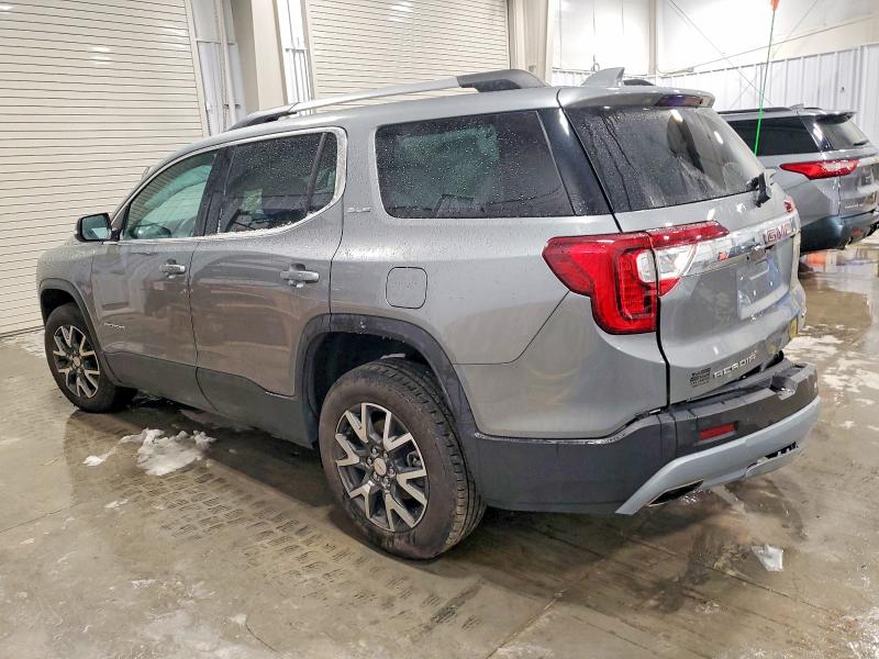 98369625 :رقم المزاد ، 1GKKNRL46PZ207709 vin ، 2023 Gmc Acadia مزاد بيع