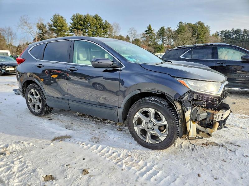 Продажа на аукционе авто 2017 Honda Cr-v, vin: 5J6RW2H8XHL024550, номер лота: 97616205