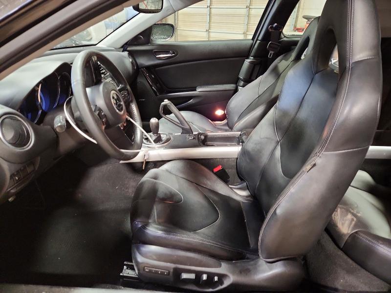 72776805 :رقم المزاد ، JM1FE1C22A0404028 vin ، 2010 Mazda Rx8 مزاد بيع