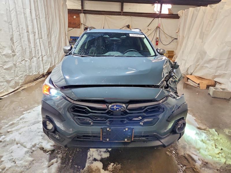 2024 Subaru Crosstrek მანქანა იყიდება აუქციონზე, vin: JF2GUADC4RH204183, აუქციონის ნომერი: 74550385